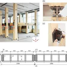 pdf a study on beam to column moment