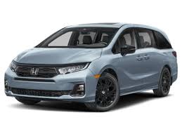 New 2025 Honda Odyssey Sport L Mini Van