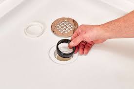 How To Install A Shower Drain