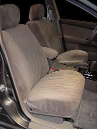 Custom Fit Dorchester Front Seat Covers