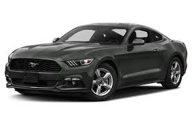 2017 Ford Mustang Specs Mpg