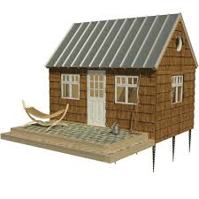 Wooden Cabin Plans
