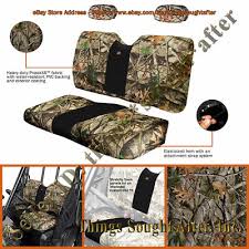 Polaris Ranger Camo Seat Cover 2020