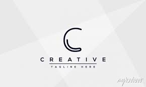 Modern Creative Letter C Logo Design