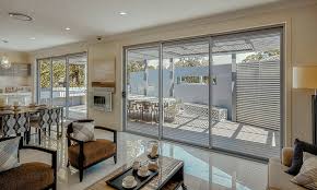 Urbanline Sliding Stacking Doors