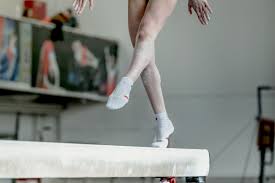 gymnastics balance beam skills list of