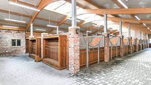 Canter Track And Plenty Of Stables