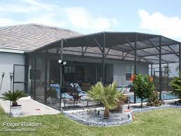 Florida Pool Screen Enclosure