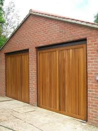 Timber Garage Doors Surrey Berkshire