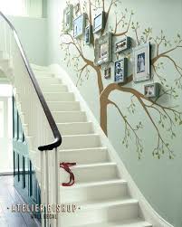 Staircase Wall Hallway Wall Decal
