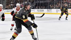 Vegas Golden Knights Chance For Glass