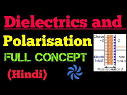 Dielectrics And Polarisation Hindi