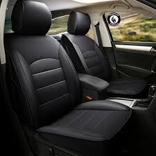 Hyundai Creta Seat Covers In Black