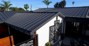 Is A Black Metal Roof Right For You 4