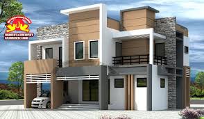 Contemporary Model Houses In Kerala