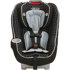 Graco Car Seat 5 Point Harness Baby