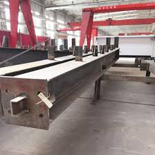 casting steel beam s355jr steel beams