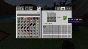 How To Make Stone Bricks In Minecraft