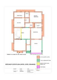 4 Bedroom Contemporary Home In 2100sqft