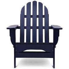 Plastic Folding Adirondack Chair