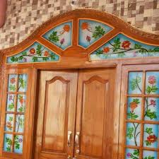 Multicolor Entry Door Glass At Best