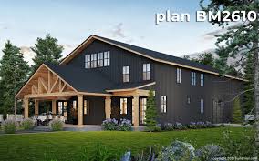 6 Bedroom Barndominium Floor Plans 6