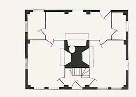 Saltbox Floor Plan