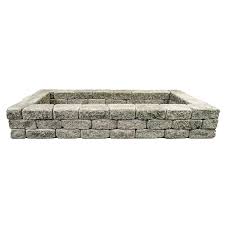 Mutual Materials Stackstone 83 In X 39