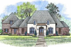 French Country Floor Plans Page 2 Of