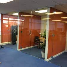 Glass Wall Partitions 10mm Glass