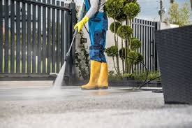 Cleaners And Des For Concrete