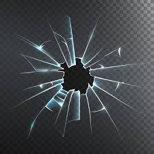 Broken Glass Transpa Images Free