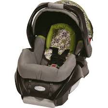 Graco Infant Car Seat Visiting Baby