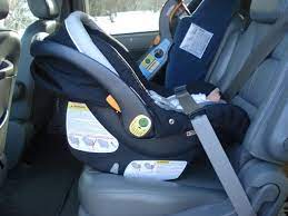 Carseat For Children In A 240 Nissan