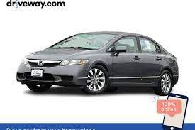 Used 2010 Honda Civic For In M