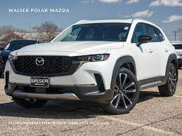 New 2024 Mazda Cx 50 2 5 Turbo Awd Suv