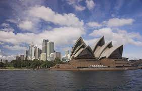 Sydney Opera House Conservation Takes A