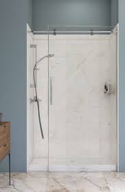 Wall Shower Kit Flx Flexstone S