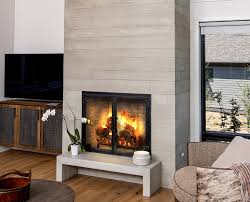 Naturecast Concrete Fireplace Surrounds