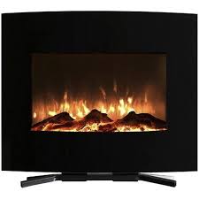 Wall Mount Electric Fireplace Electric