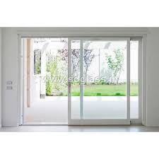 2 Track Upvc Sliding Door Size