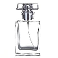 30ml Empty Glass Perfume Spray Bottle