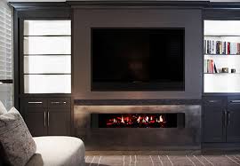 Dimplex Opti V Duet Electric Fireplace