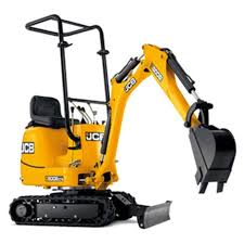 Hire 1 Tonne Mini Excavator Near You