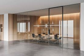 Glass Partition Walls Me And My Glass