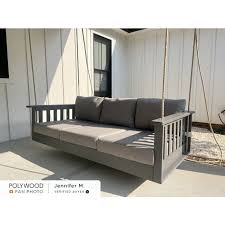 Polywood Vineyard Daybed Swing Gnsb3775