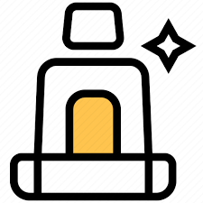 Cleaning Seat Car Seat Cleaning Icon