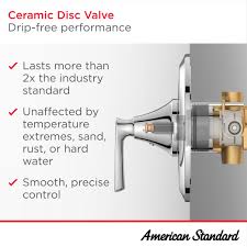 Aspirations Pressure Balance Valve Trim