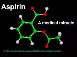 Ppt Aspirin Powerpoint Presentation