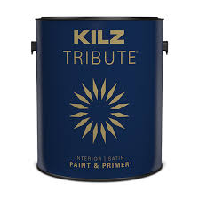 Kilz Tribute Satin Paint Kilz